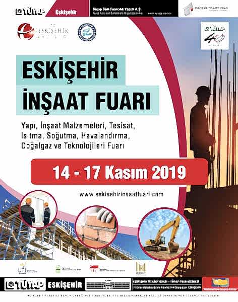 TÜYAP Eskişehir Yapı Fuarı
